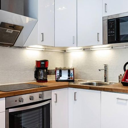 Awesome Leicester Sq! Fashion Flat For Theatre Families And Happy Friends Διαμέρισμα Λονδίνο Εξωτερικό φωτογραφία