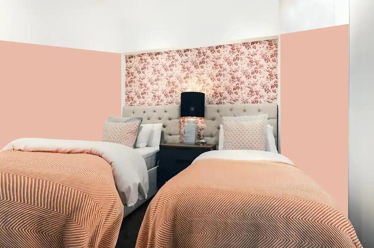 Awesome Leicester Sq! Fashion Flat For Theatre Families And Happy Friends Διαμέρισμα Λονδίνο Εξωτερικό φωτογραφία