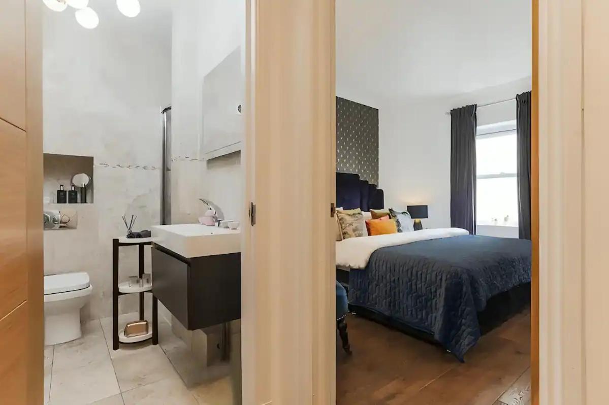 Awesome Leicester Sq! Fashion Flat For Theatre Families And Happy Friends Διαμέρισμα Λονδίνο Εξωτερικό φωτογραφία